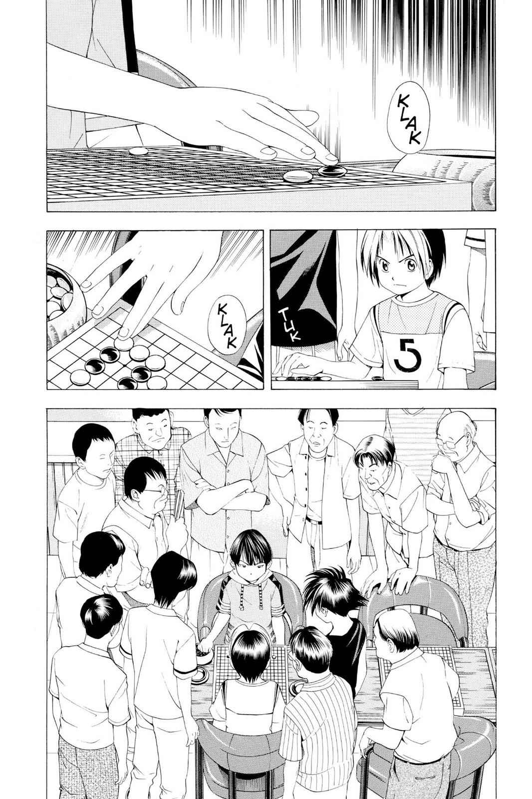 Hikaru no Go Chapter 75 Page 4