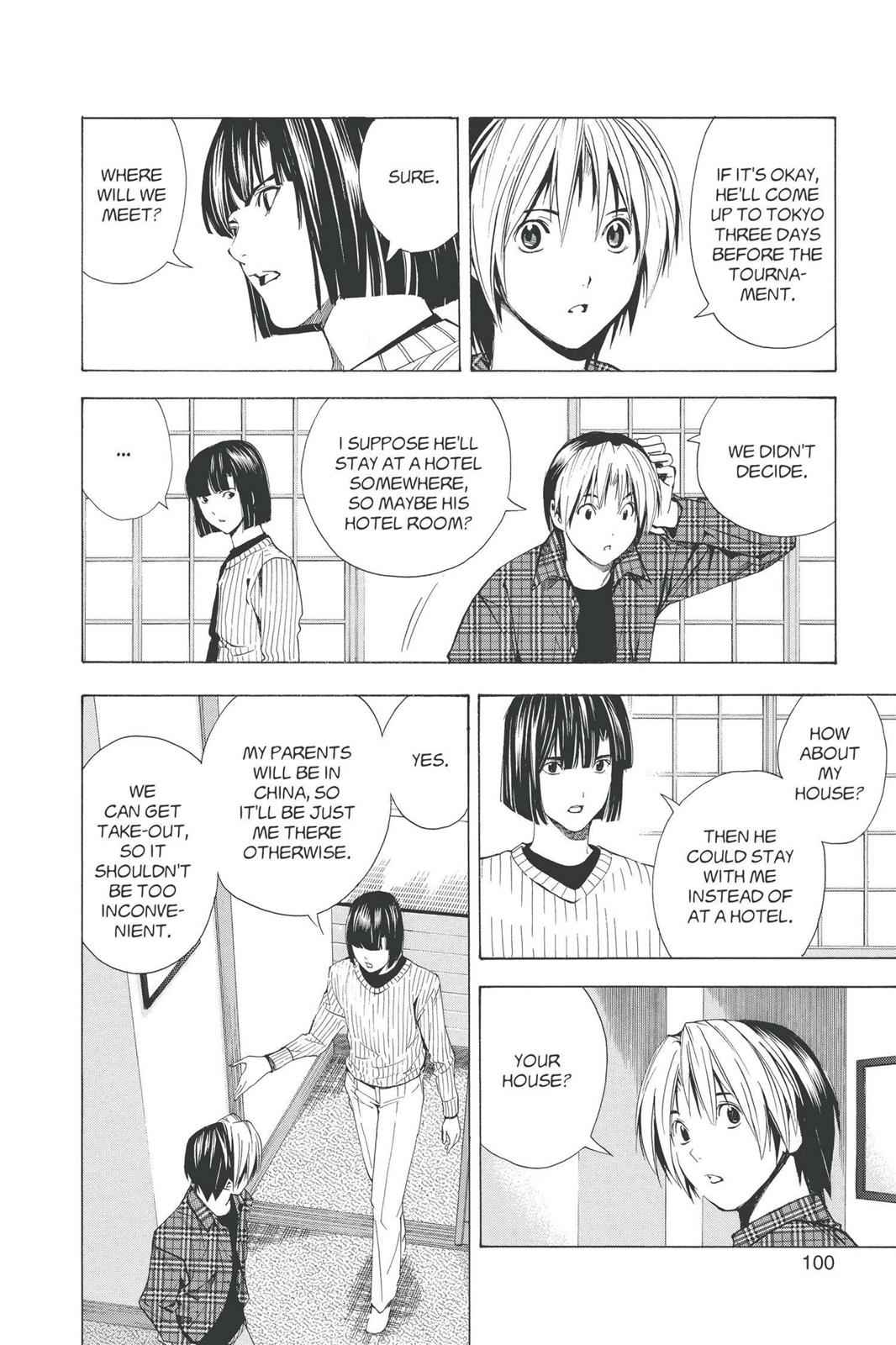Hikaru no Go Chapter 170 Page 12