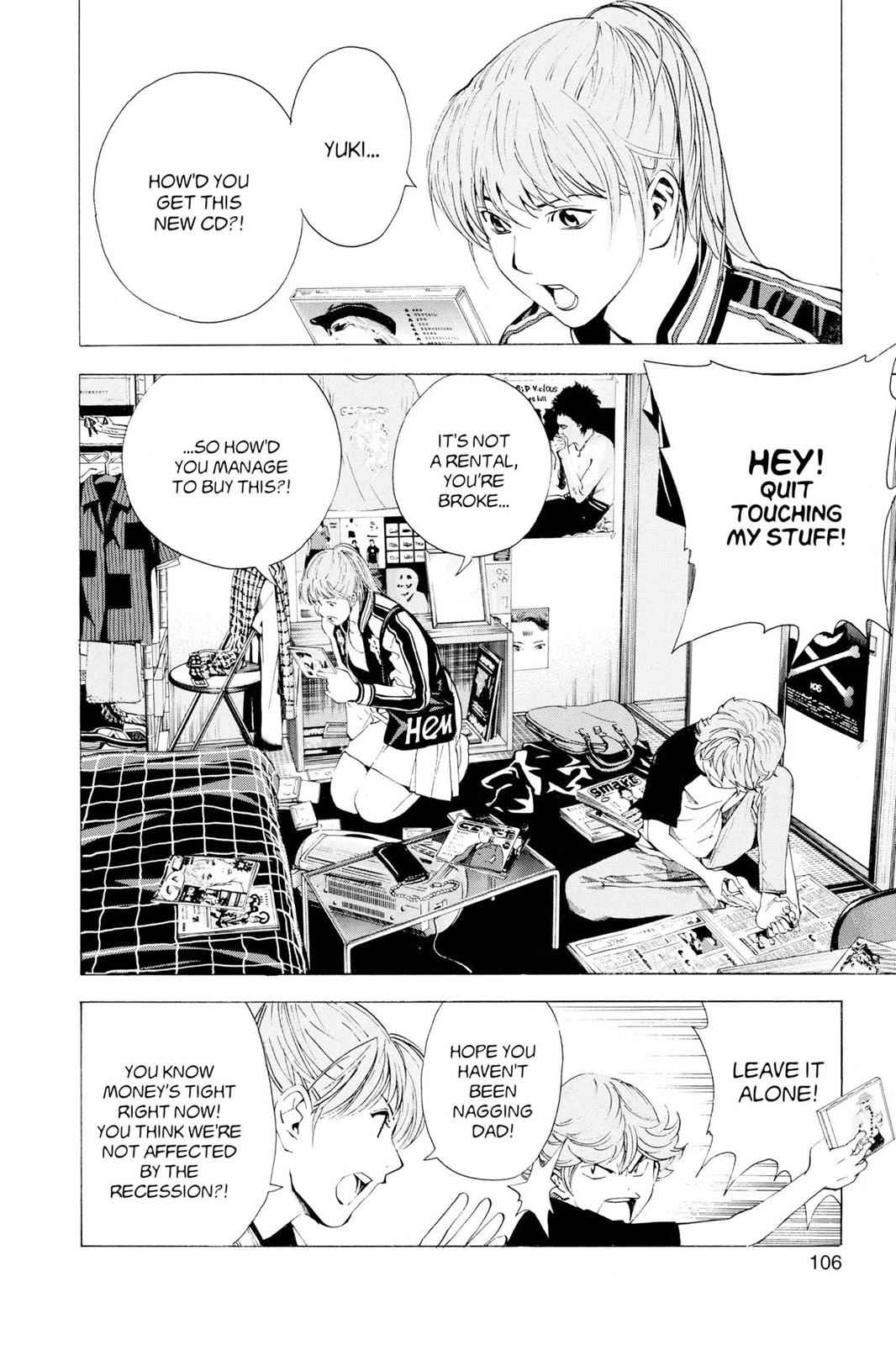 Hikaru no Go Chapter 148.4 Page 2
