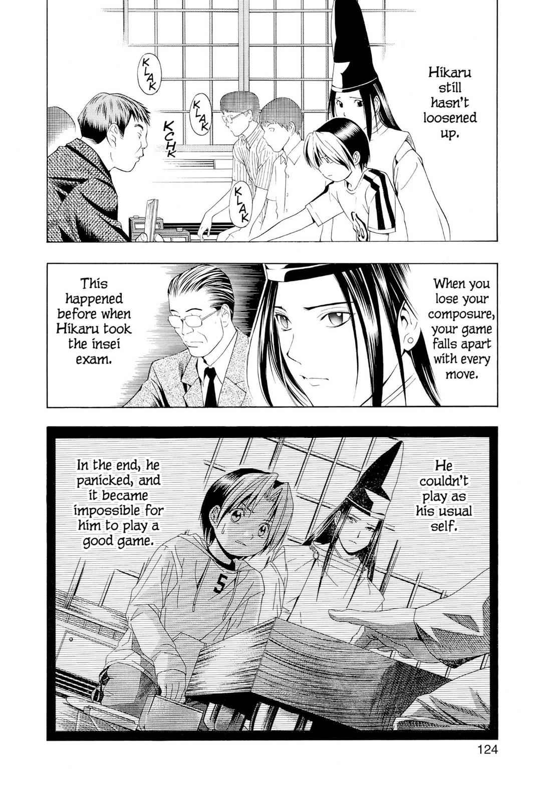 Hikaru no Go Chapter 66 Page 12