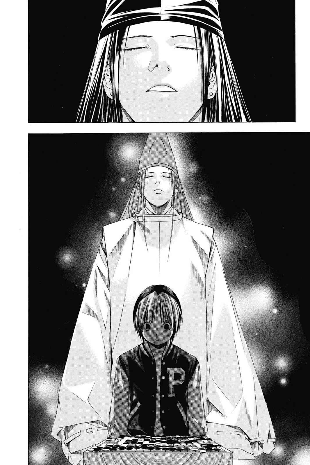 Hikaru no Go Chapter 116 Page 12