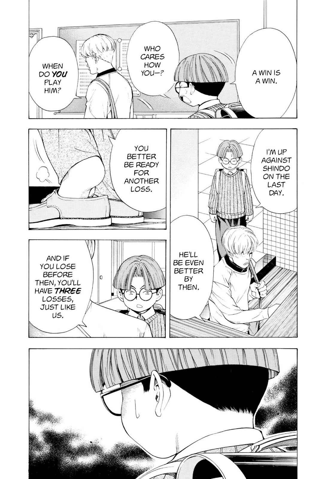 Hikaru no Go Chapter 86 Page 8