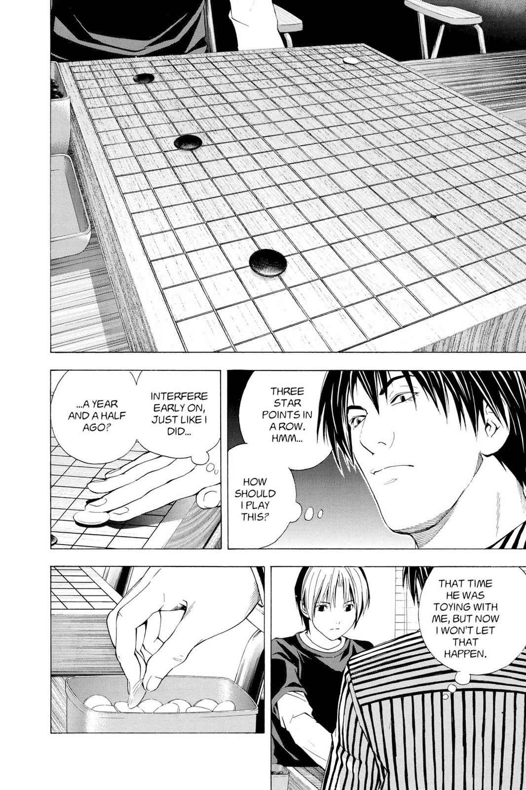 Hikaru no Go Chapter 156 Page 8