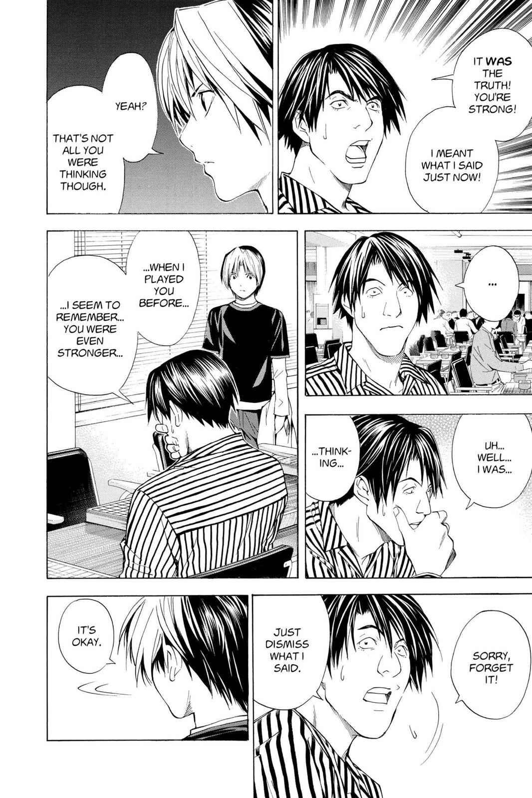 Hikaru no Go Chapter 157 Page 15