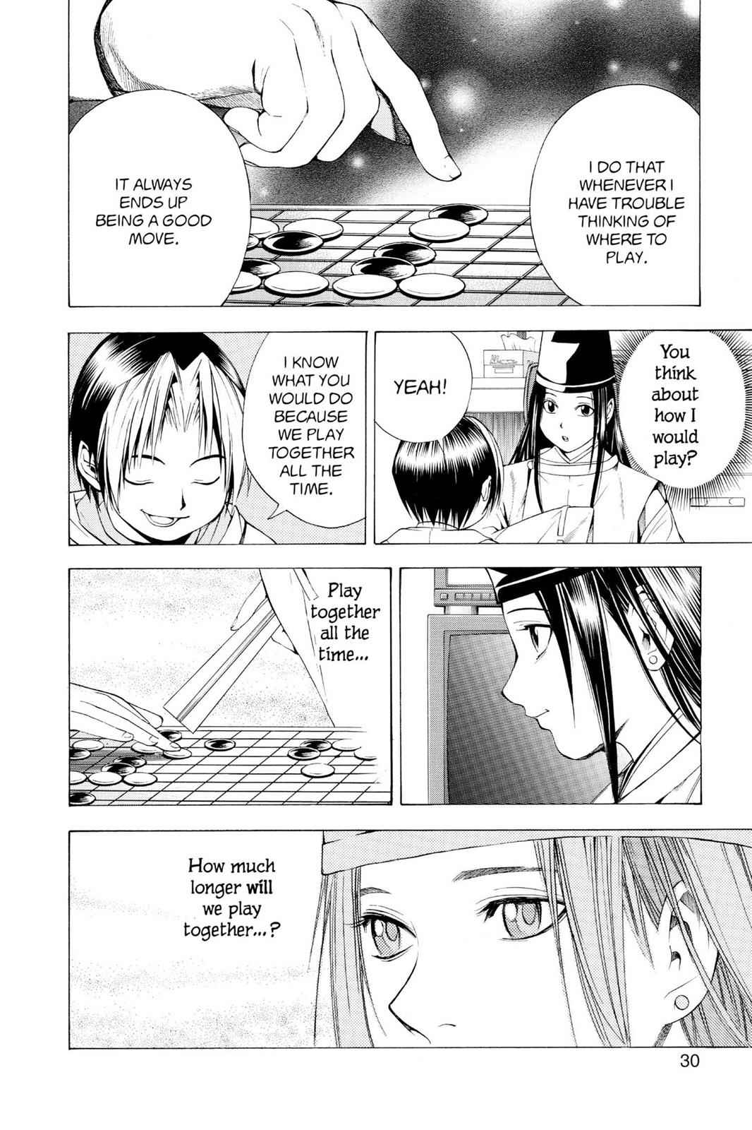 Hikaru no Go Chapter 89 Page 4