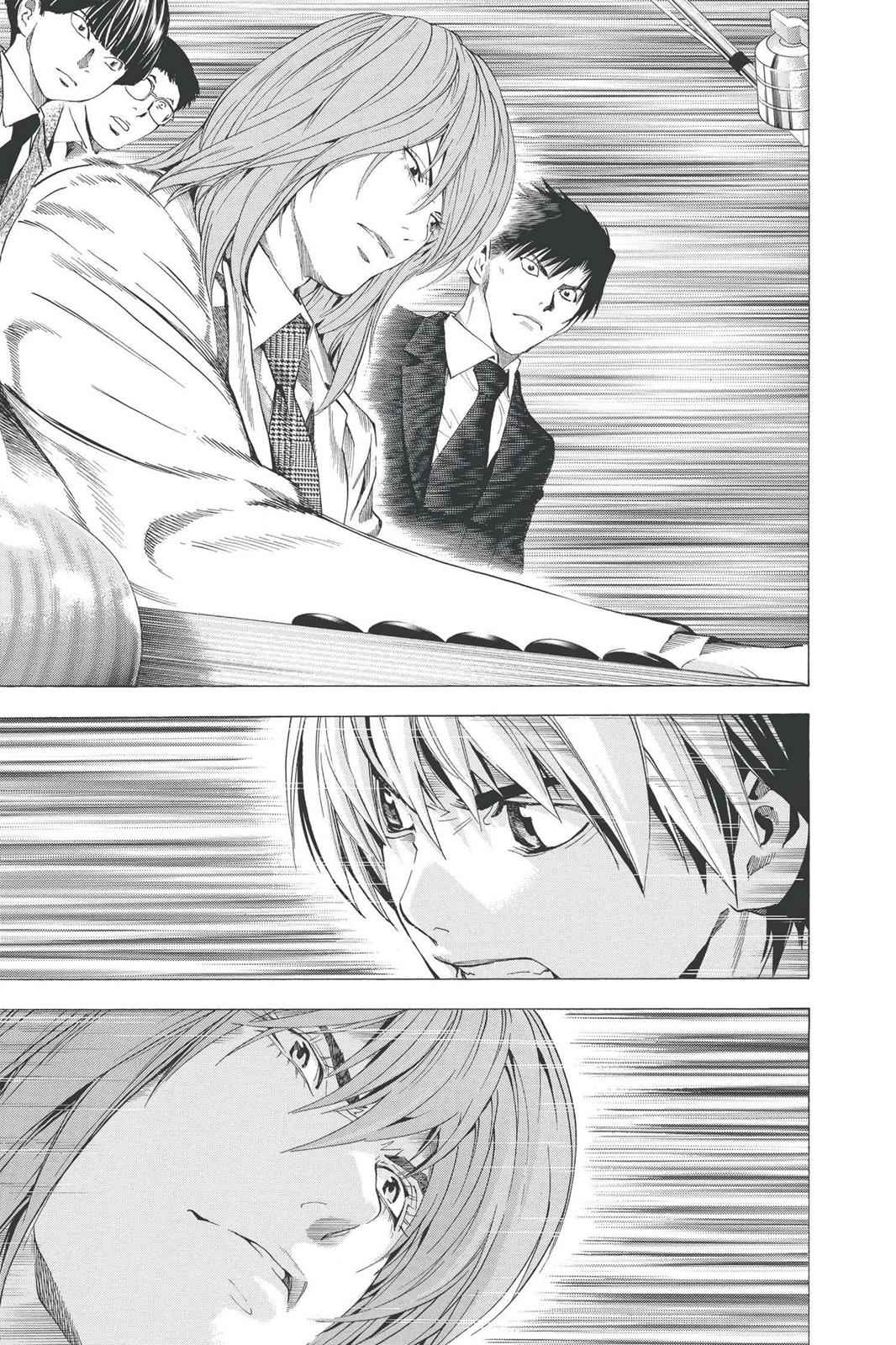 Hikaru no Go Chapter 188 Page 15