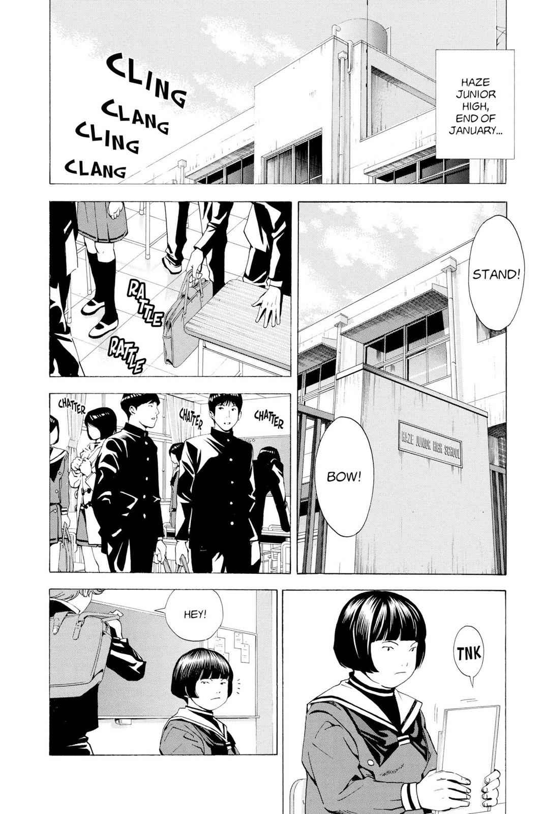 Hikaru no Go Chapter 154 Page 2