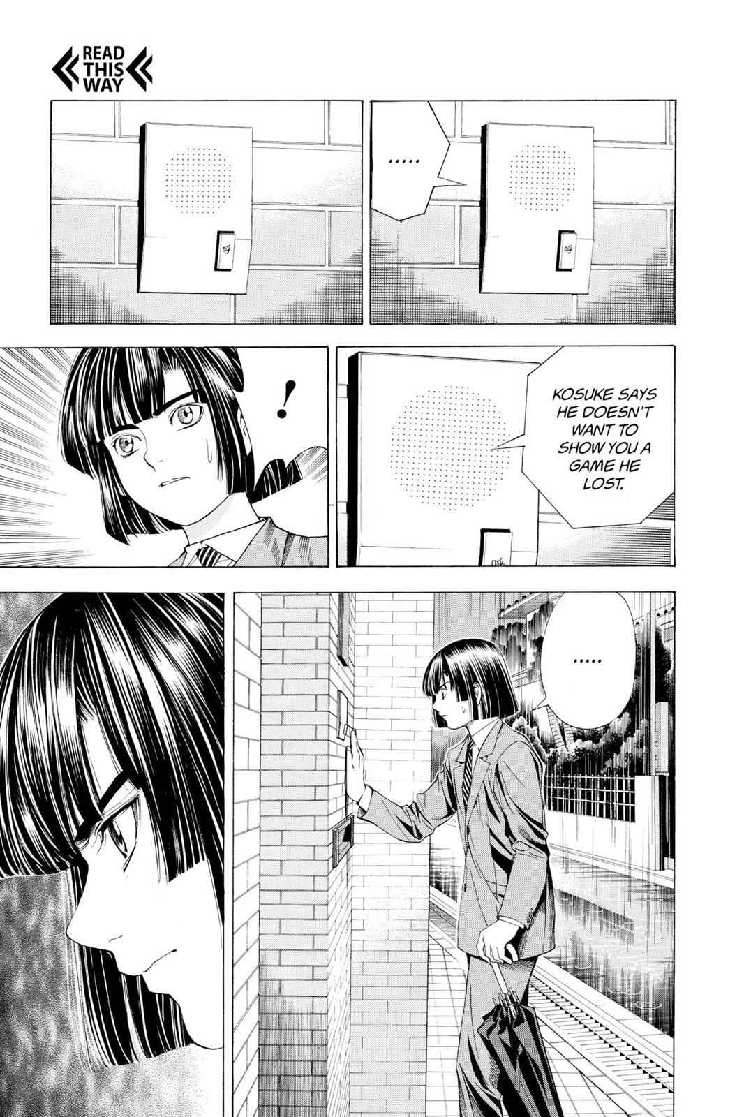 Hikaru no Go Chapter 96 Page 7