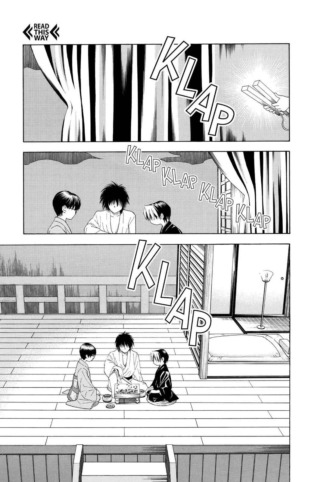 Hikaru no Go Chapter 51.5 Page 3