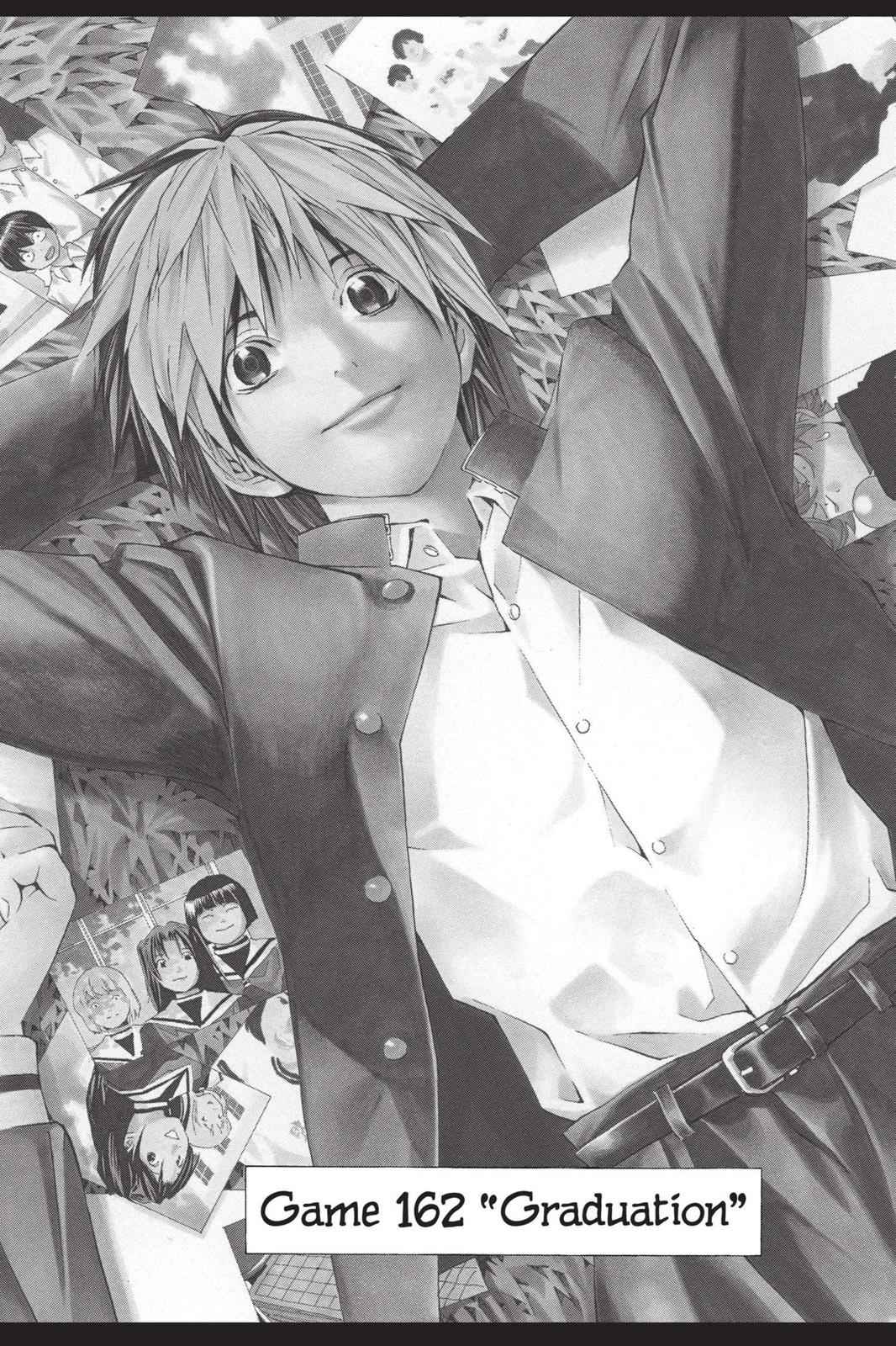 Hikaru no Go Chapter 162 Page 2
