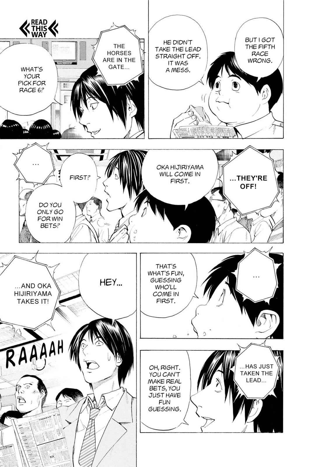 Hikaru no Go Chapter 148.5 Page 9