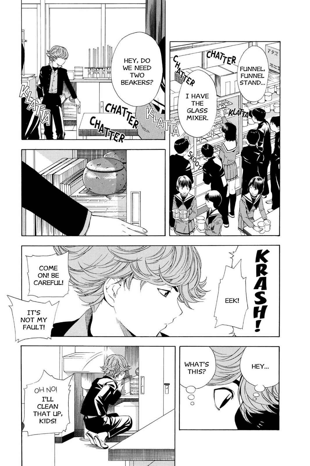 Hikaru no Go Chapter 57 Page 9