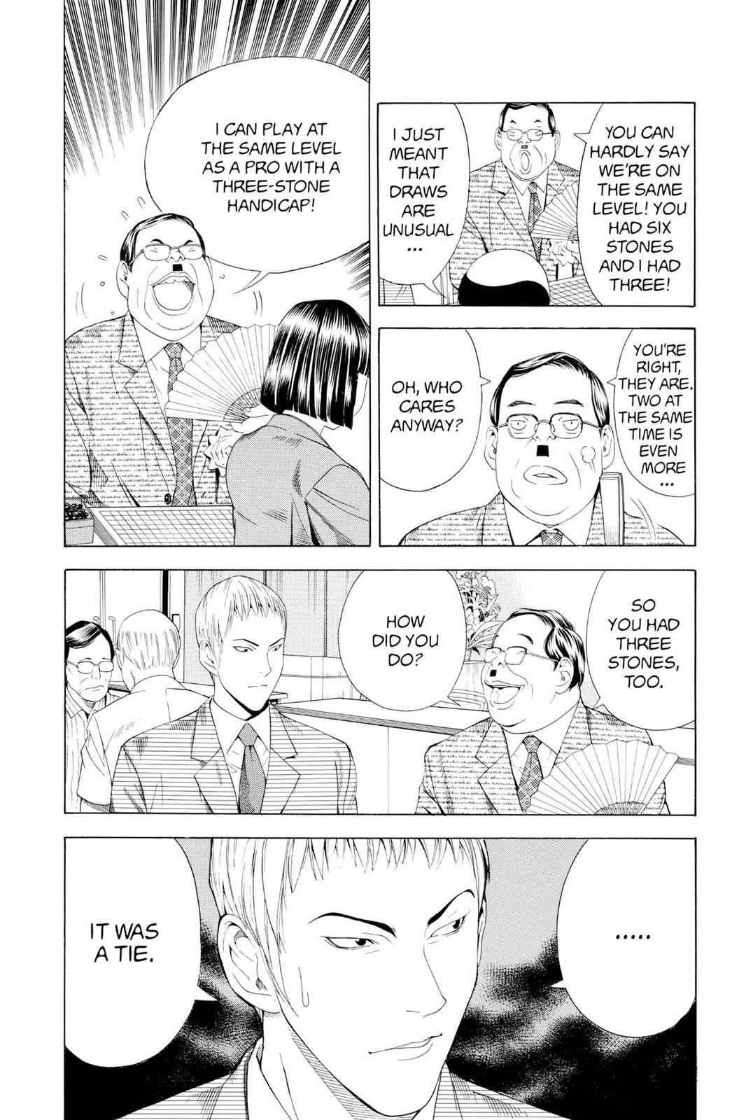 Hikaru no Go Chapter 73 Page 9
