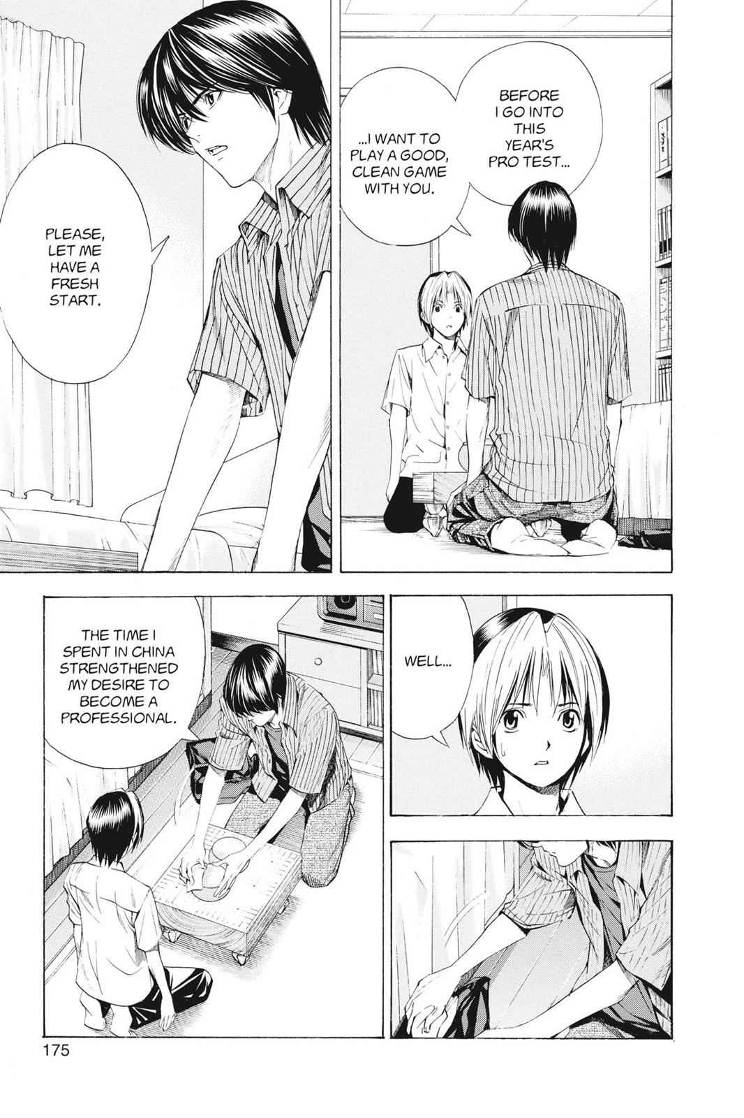 Hikaru no Go Chapter 139 Page 3
