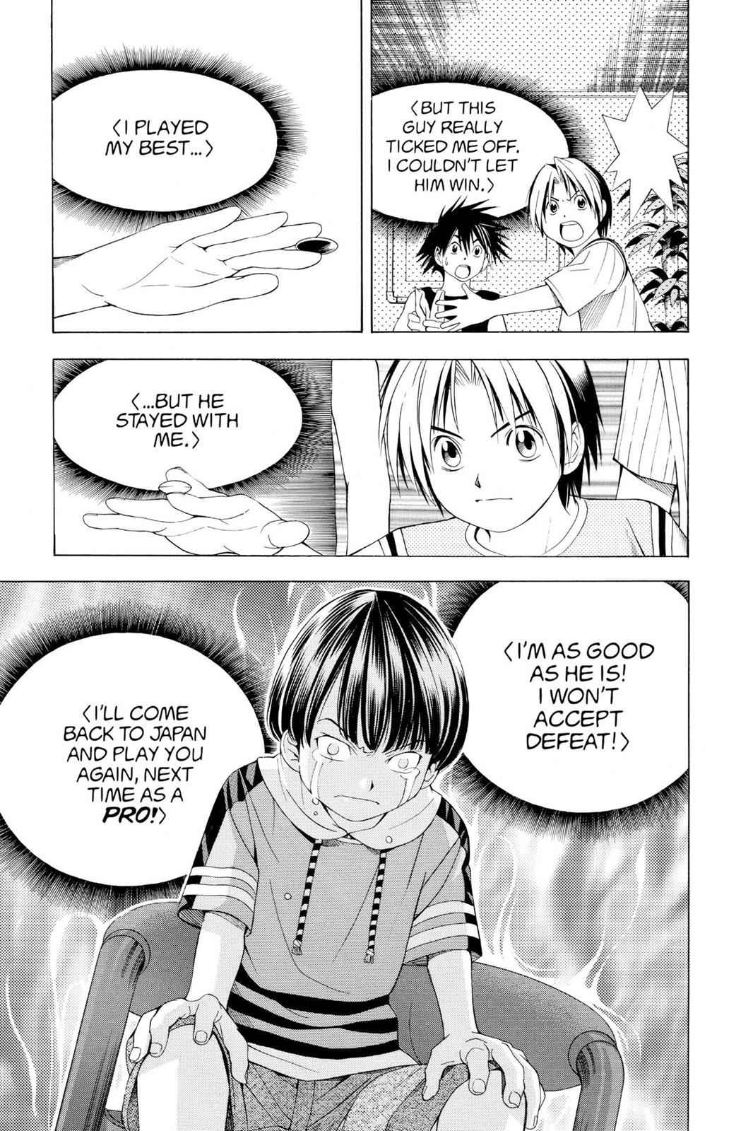 Hikaru no Go Chapter 76 Page 11