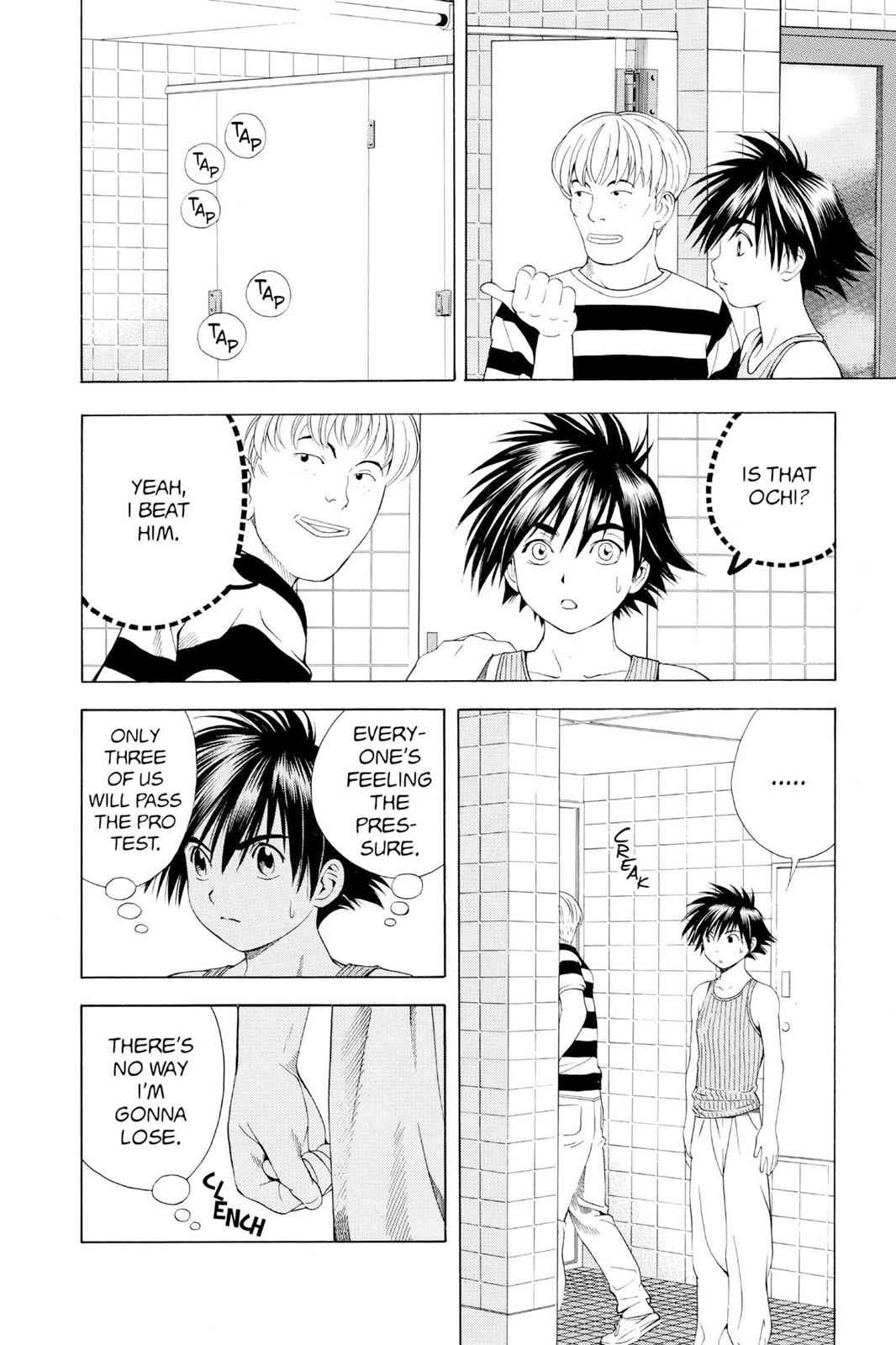 Hikaru no Go Chapter 63 Page 4