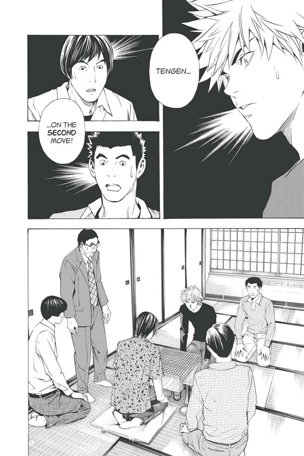 Hikaru no Go Chapter 165 Page 2