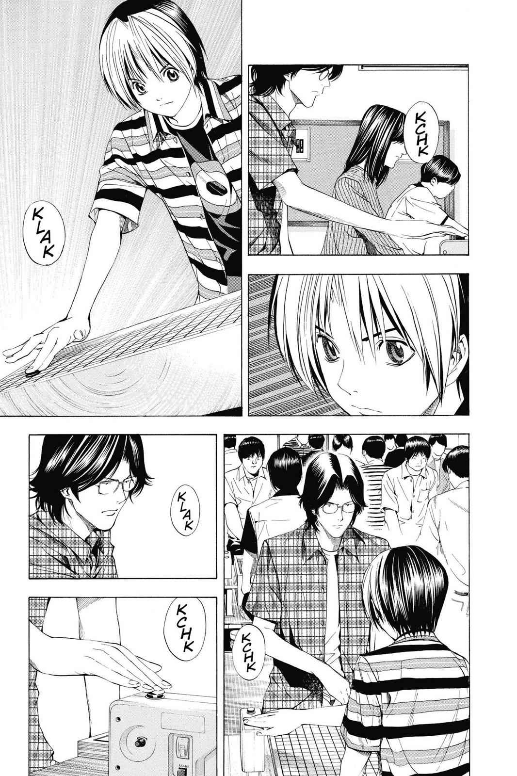 Hikaru no Go Chapter 141 Page 7