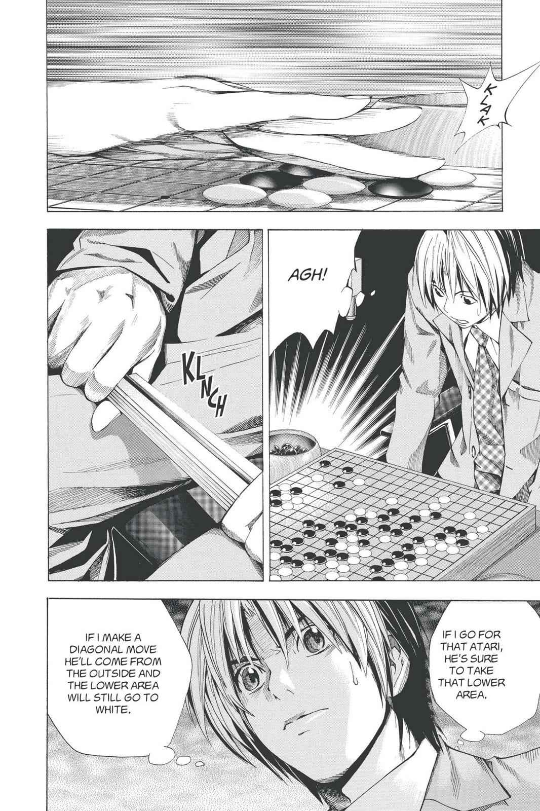 Hikaru no Go Chapter 187 Page 6