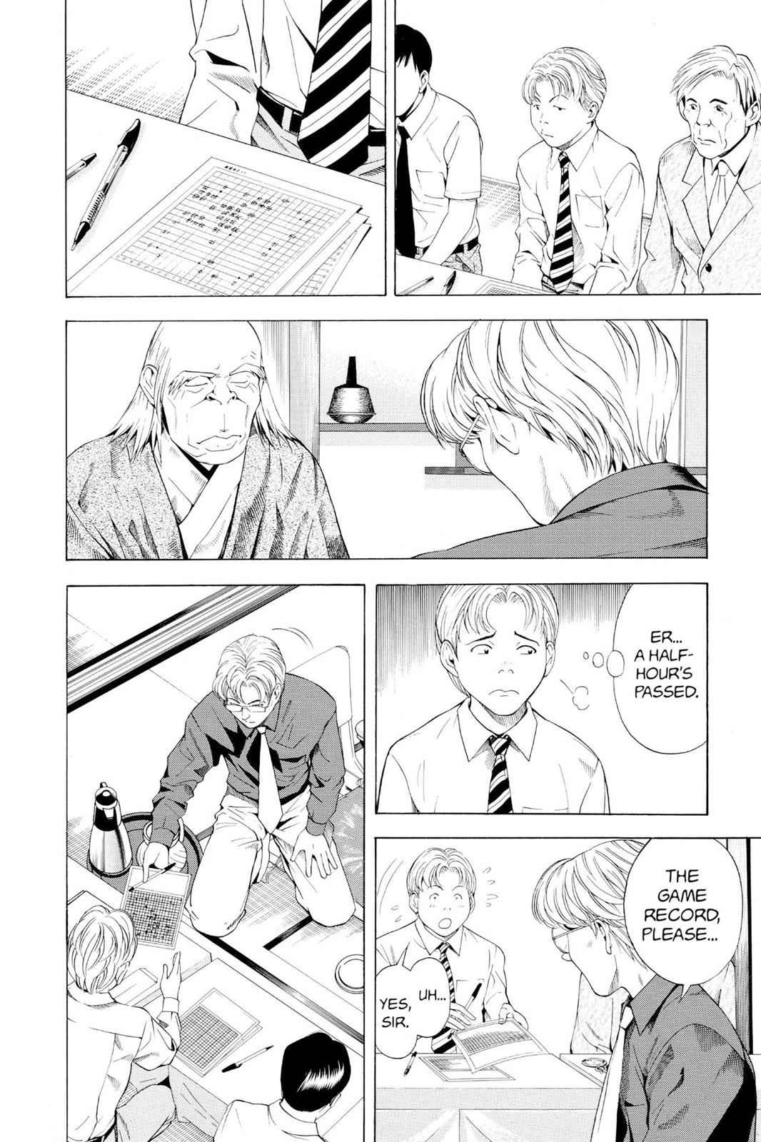 Hikaru no Go Chapter 63 Page 8