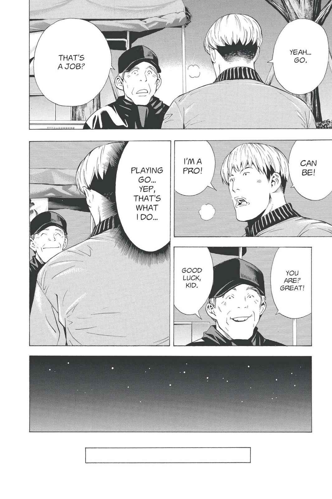 Hikaru no Go Chapter 158 Page 10