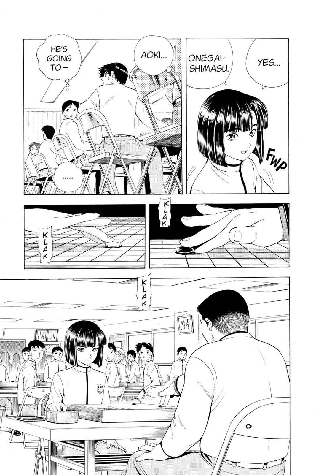 Hikaru no Go Chapter 15 Page 11