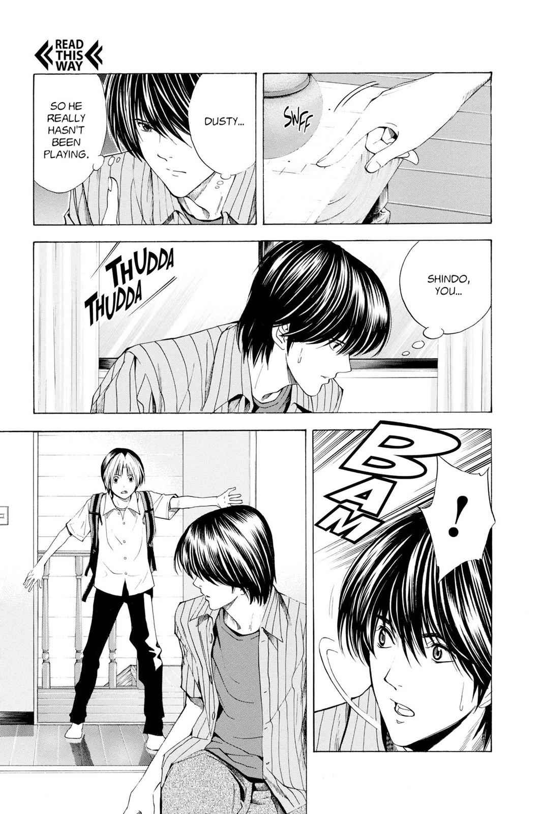Hikaru no Go Chapter 138 Page 9