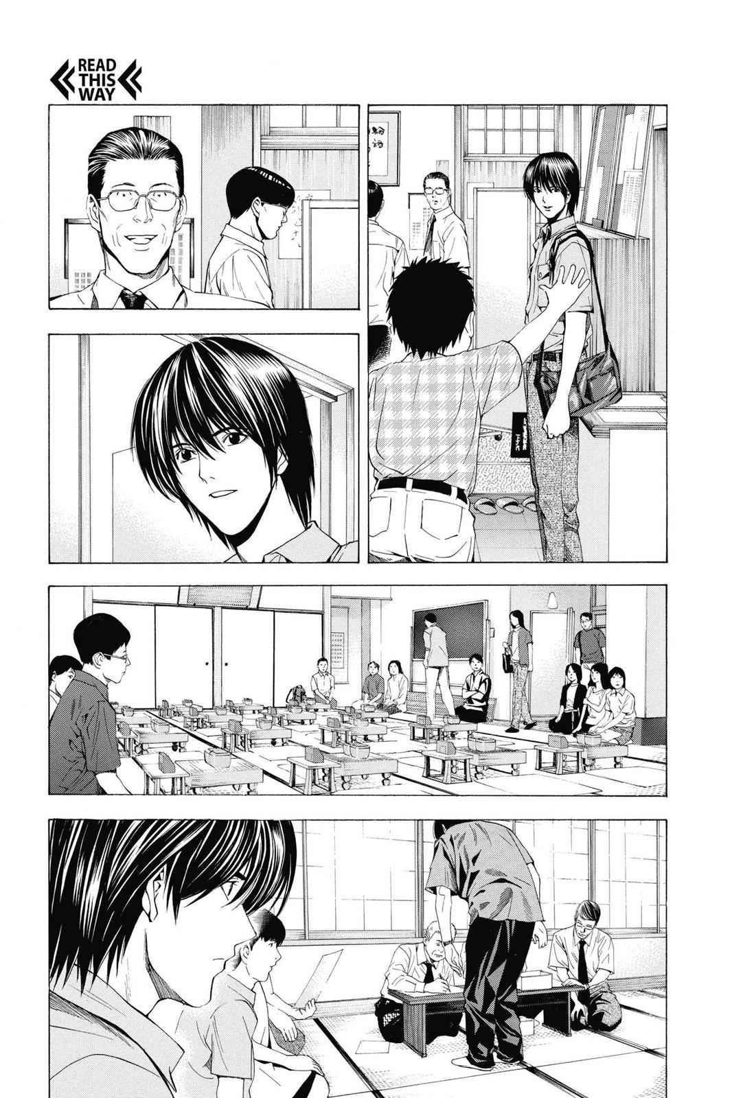 Hikaru no Go Chapter 142 Page 9