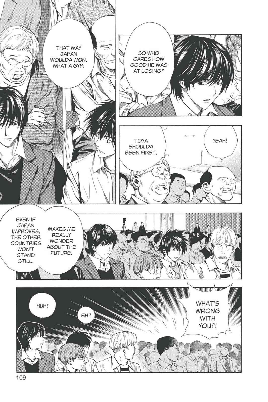 Hikaru no Go Chapter 189 Page 5