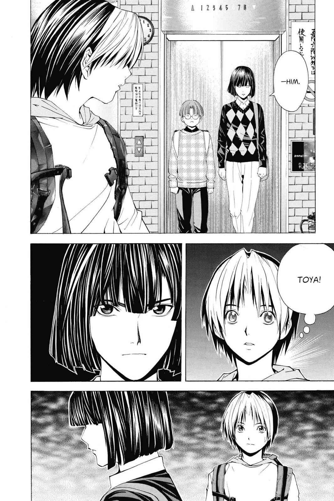 Hikaru no Go Chapter 145 Page 6