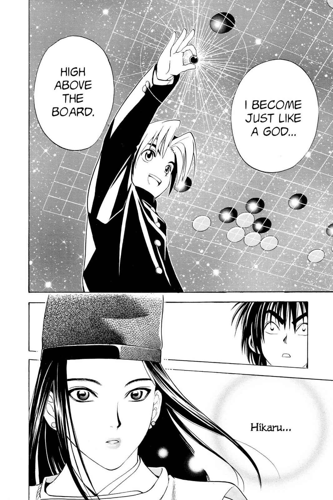 Hikaru no Go Chapter 11 Page 10