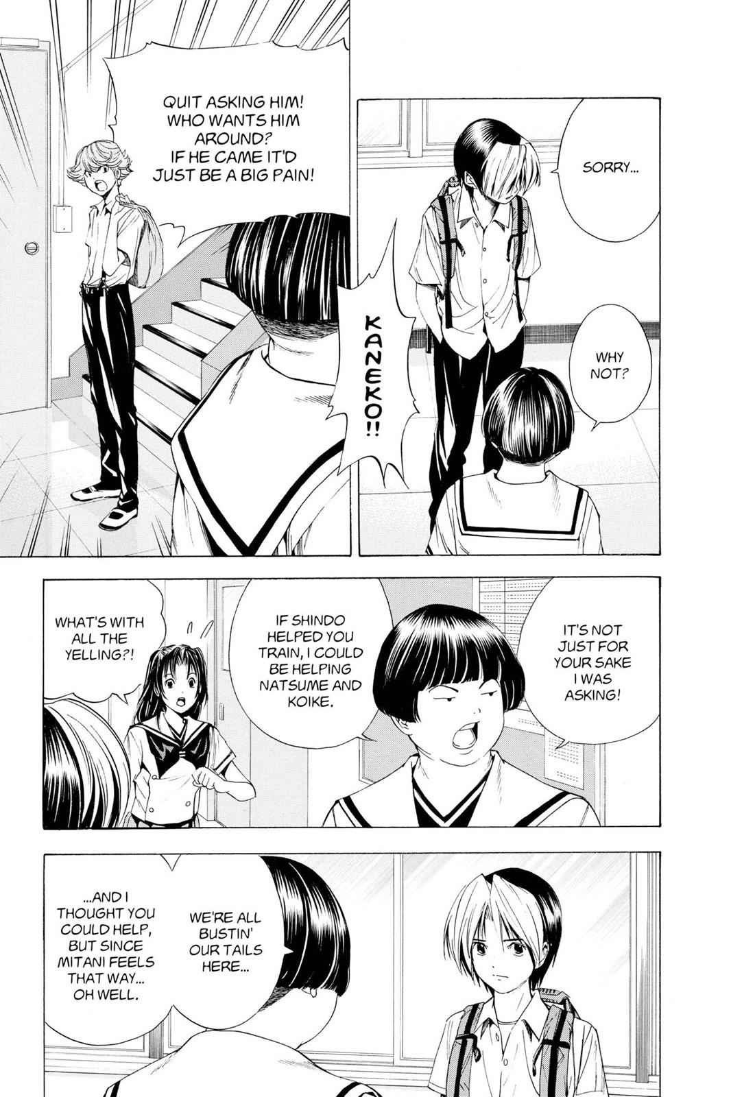 Hikaru no Go Chapter 137 Page 3