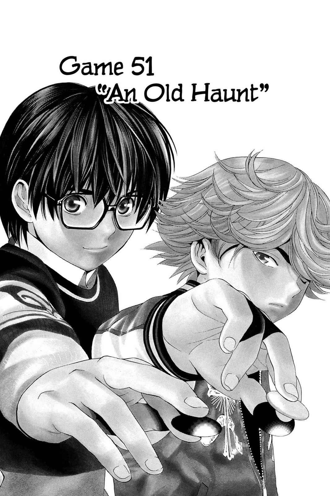 Hikaru no Go Chapter 51 Page 2