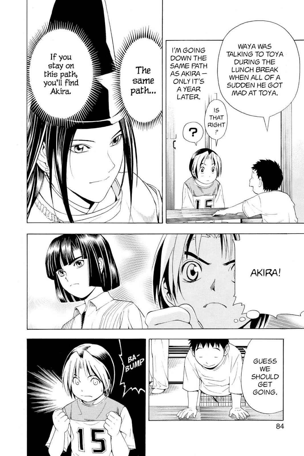 Hikaru no Go Chapter 64 Page 12