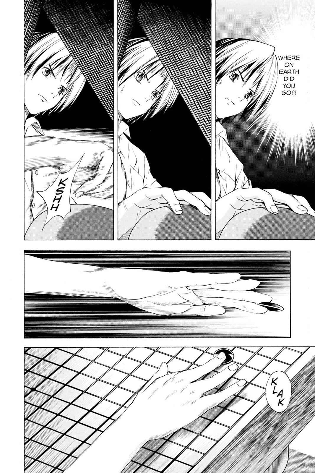 Hikaru no Go Chapter 139 Page 8