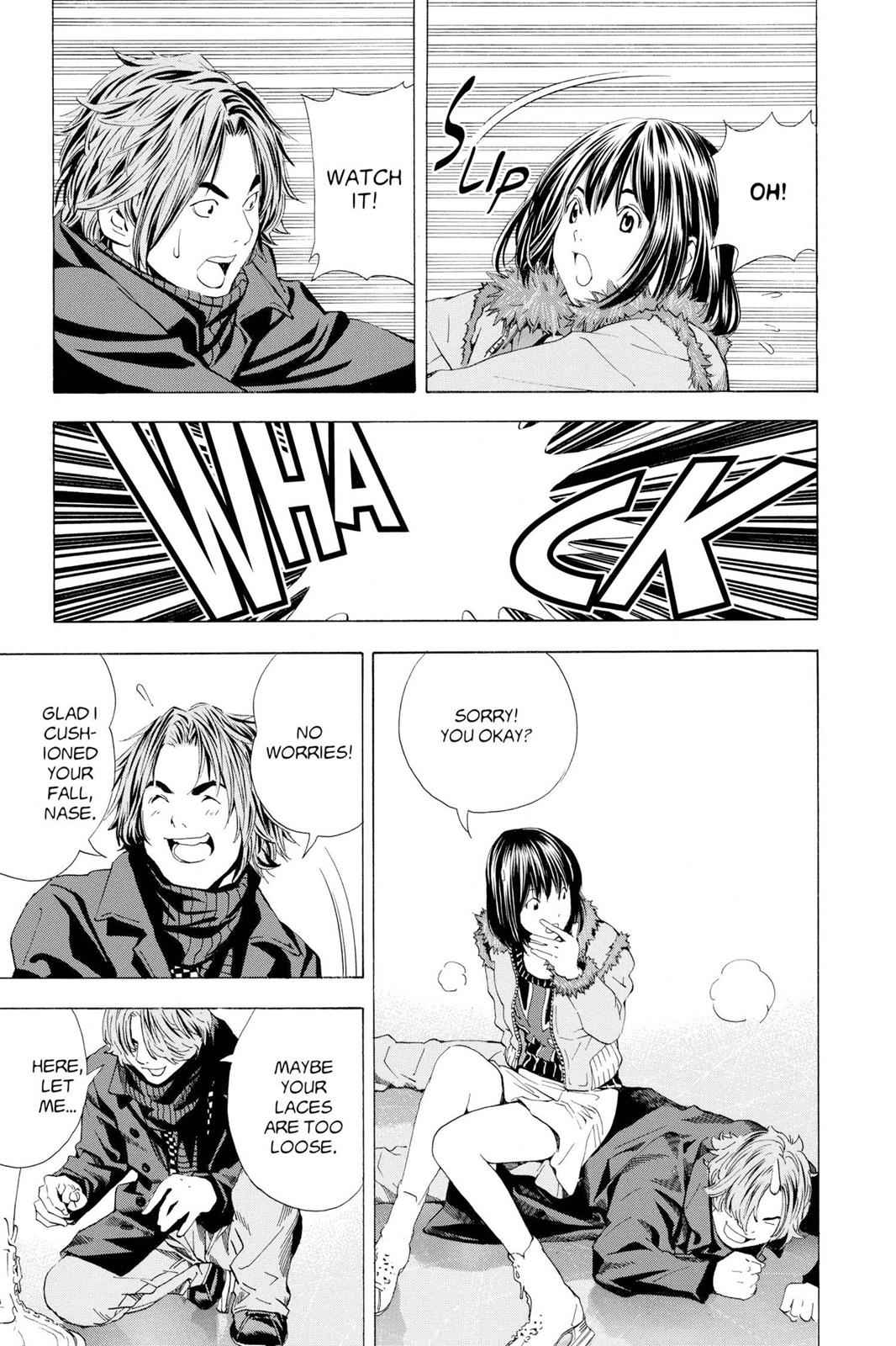 Hikaru no Go Chapter 148.3 Page 7