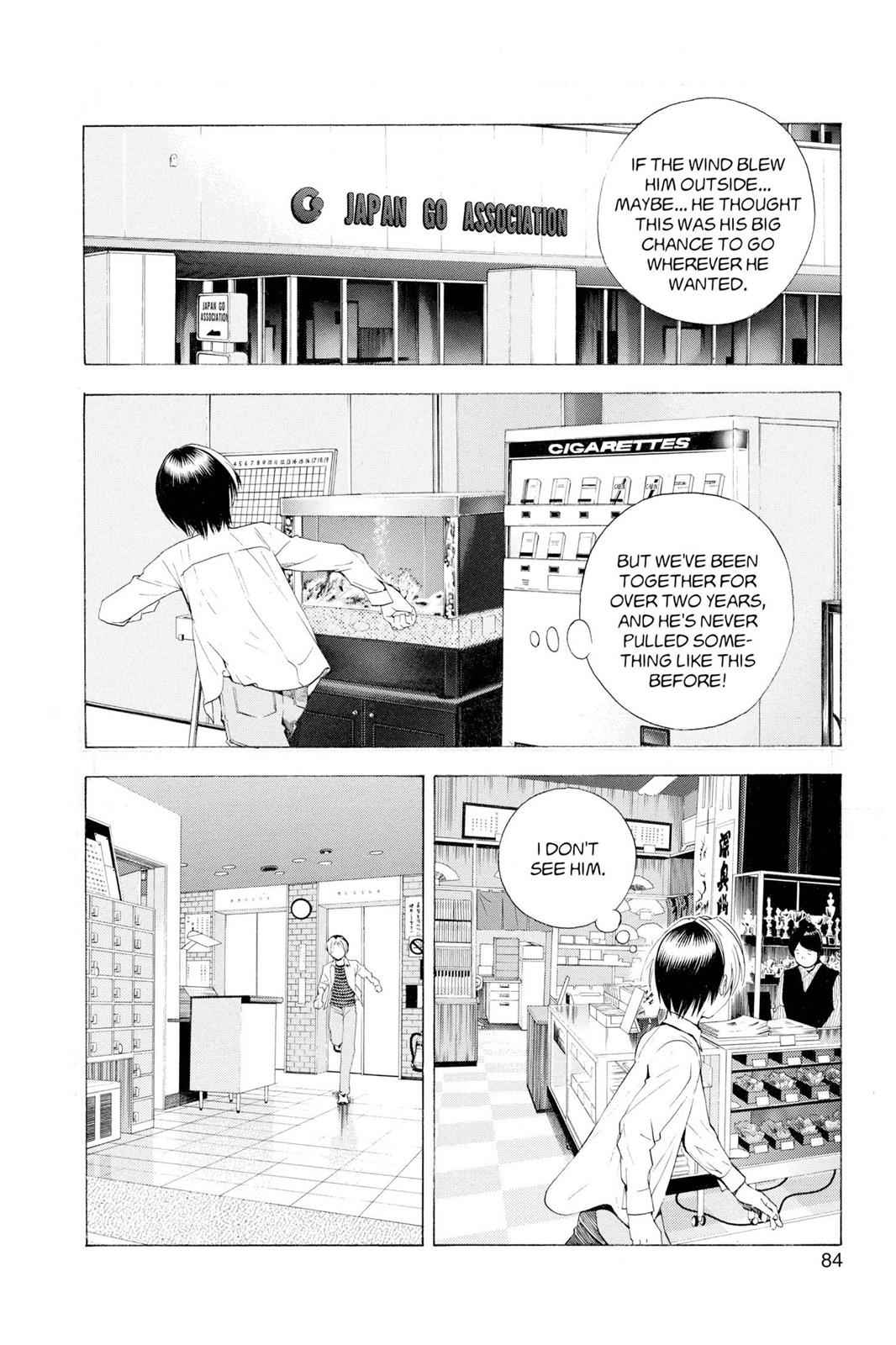 Hikaru no Go Chapter 125 Page 6