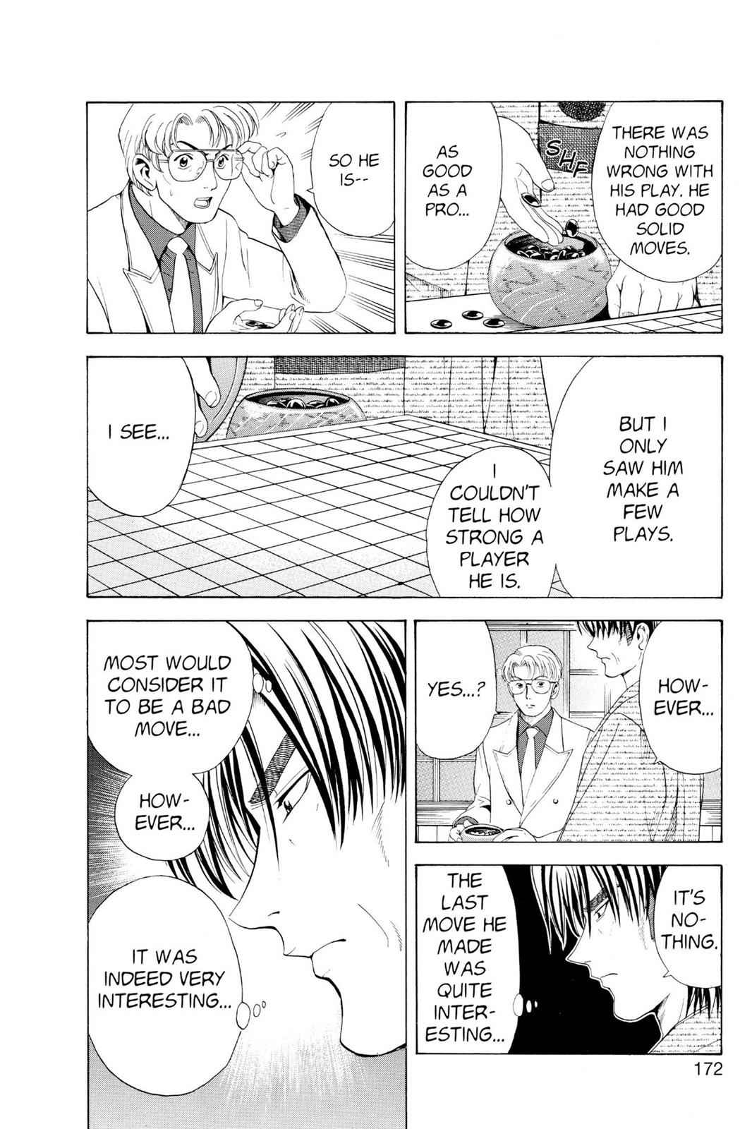 Hikaru no Go Chapter 7 Page 6