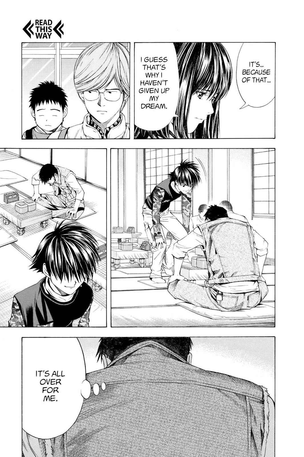 Hikaru no Go Chapter 87 Page 9