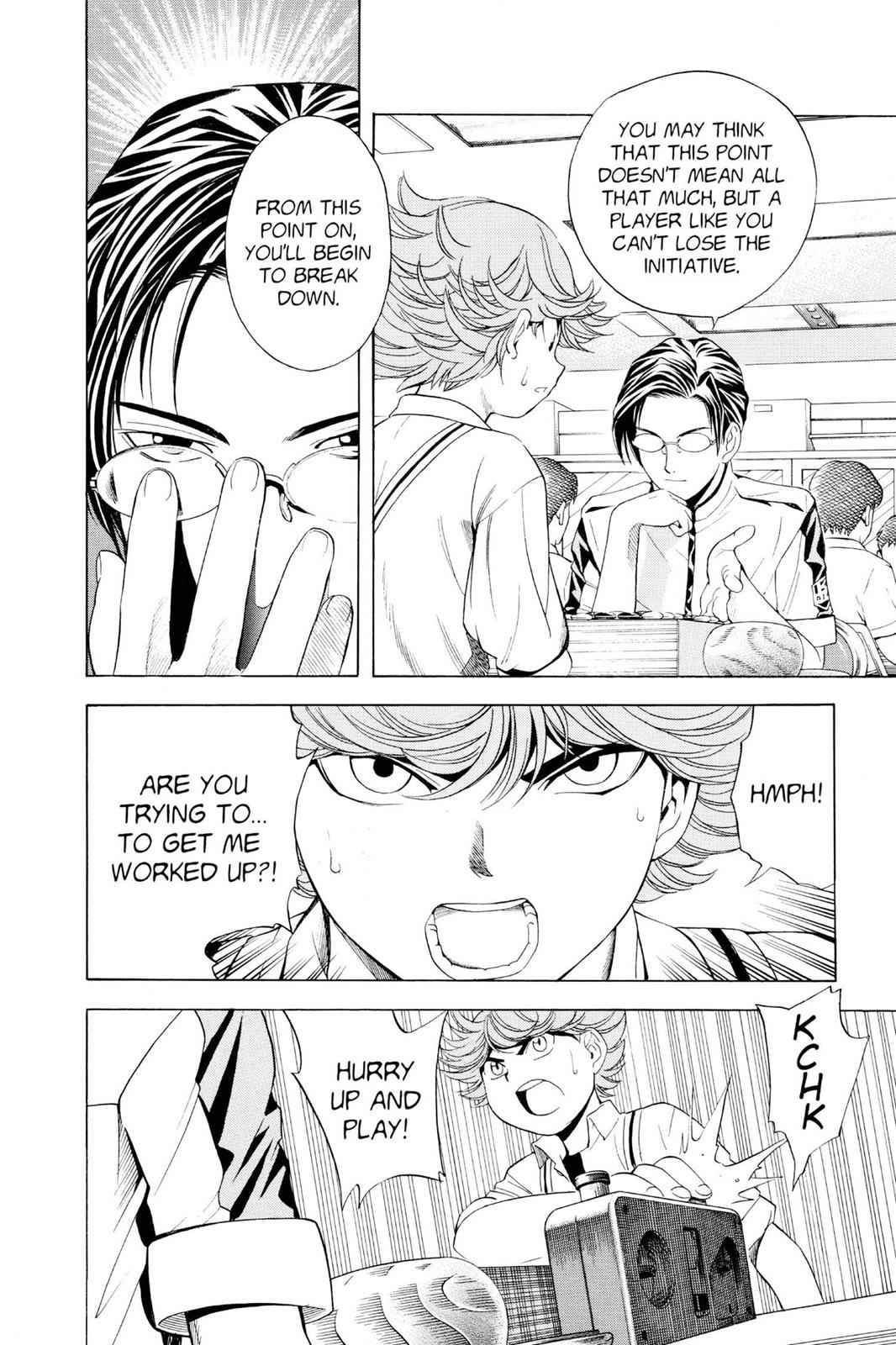 Hikaru no Go Chapter 28 Page 14