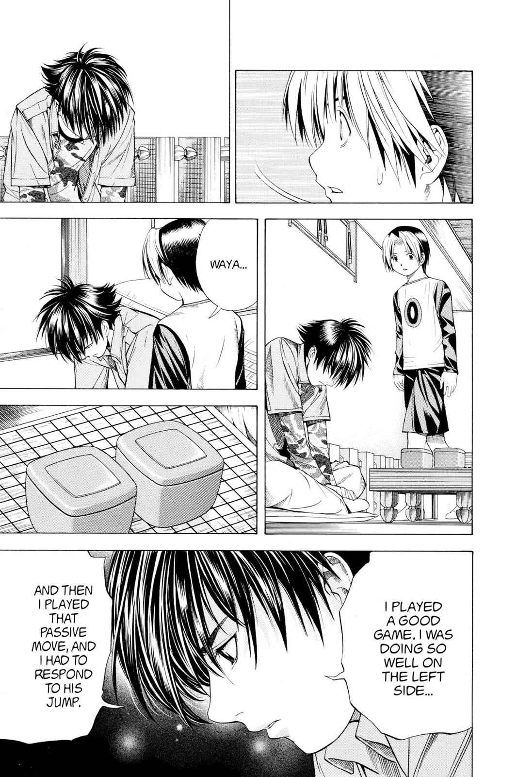 Hikaru no Go Chapter 84 Page 13