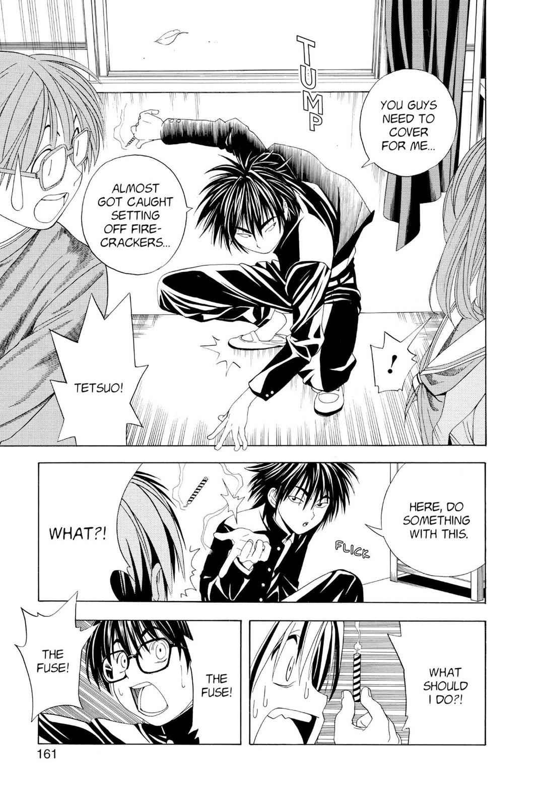 Hikaru no Go Chapter 42 Page 5