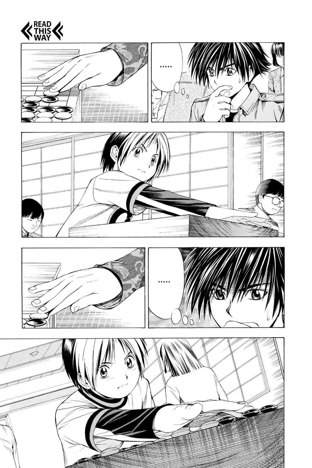 Hikaru no Go Chapter 91 Page 15