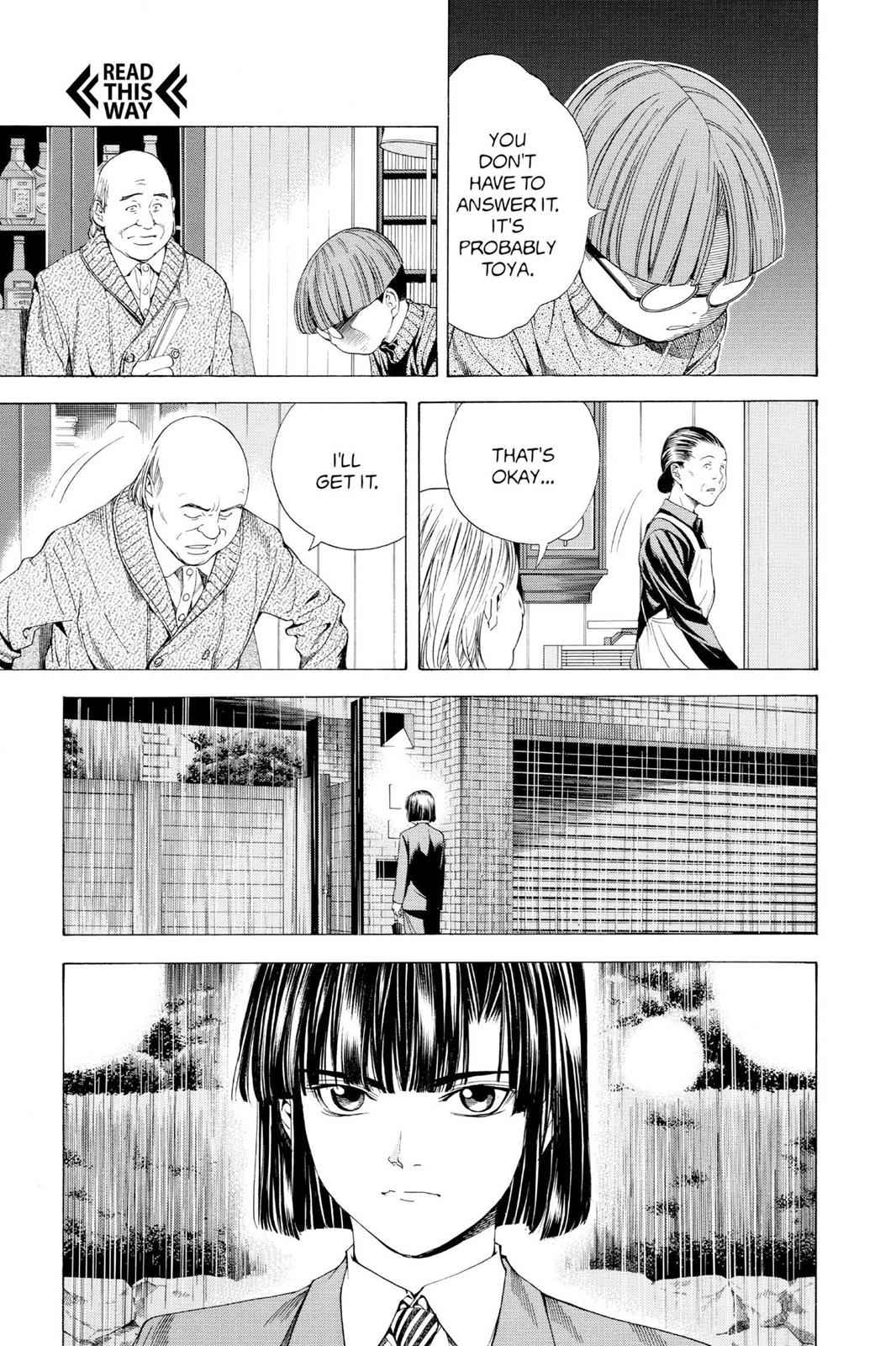 Hikaru no Go Chapter 96 Page 5