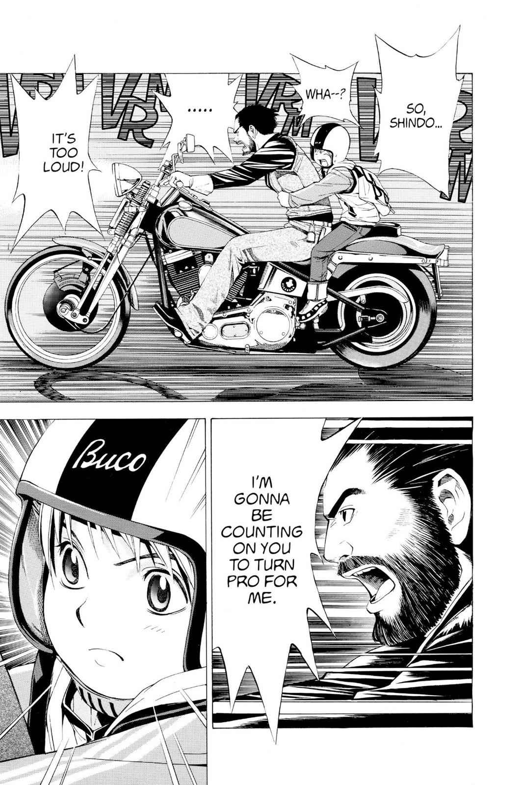 Hikaru no Go Chapter 87 Page 15