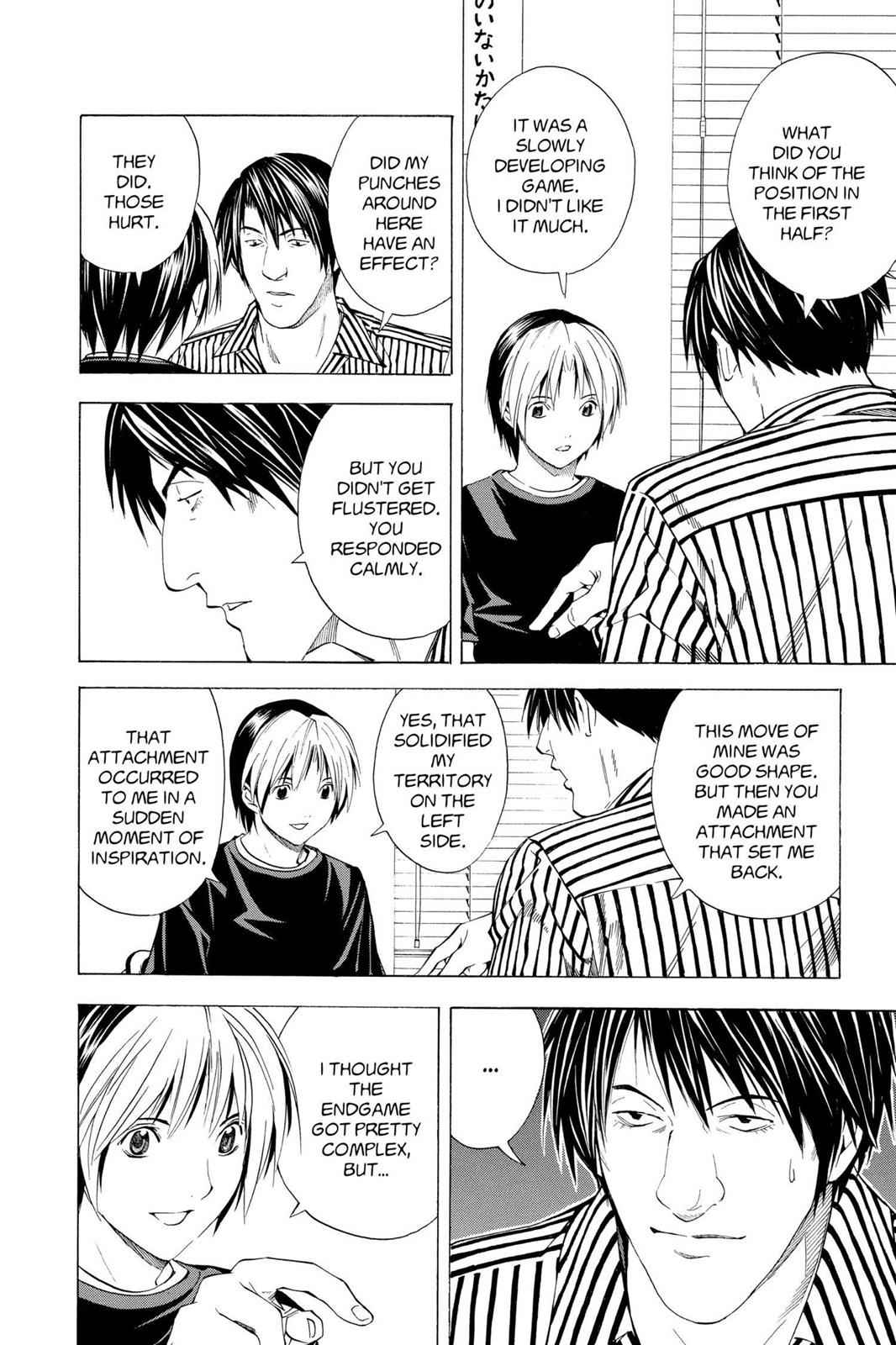 Hikaru no Go Chapter 157 Page 11