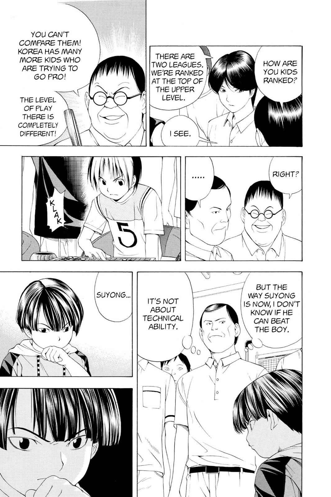 Hikaru no Go Chapter 75 Page 7